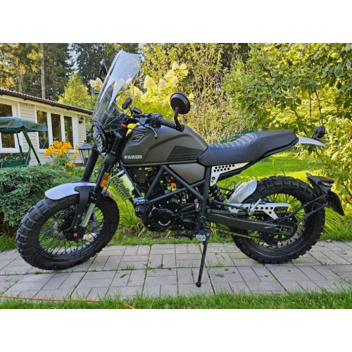 Мотоцикл Regulmoto Fargo 300