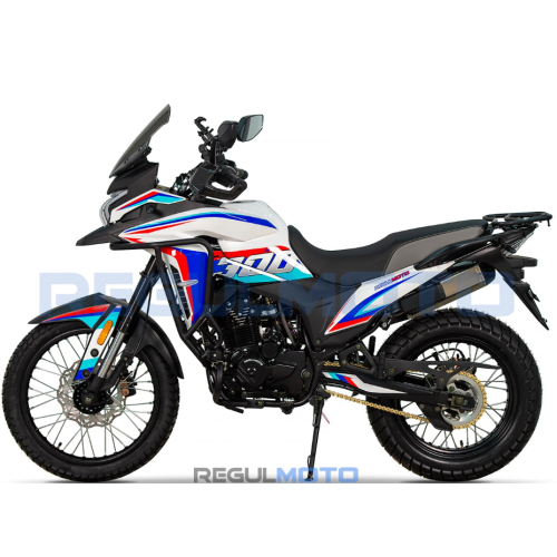 Мотоцикл Regulmoto XADV