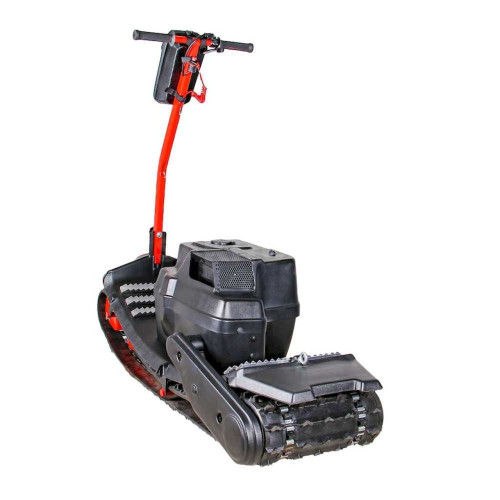 Мотосноуборд Sibmaster PRO