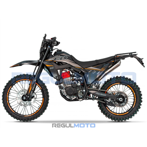 Мотоцикл Regulmoto CR-X PRO