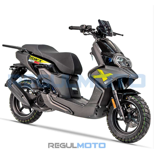 Скутер Regulmoto BWX (LJ-3)