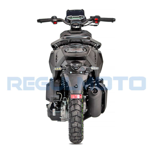 Скутер Regulmoto BWX (LJ-3)