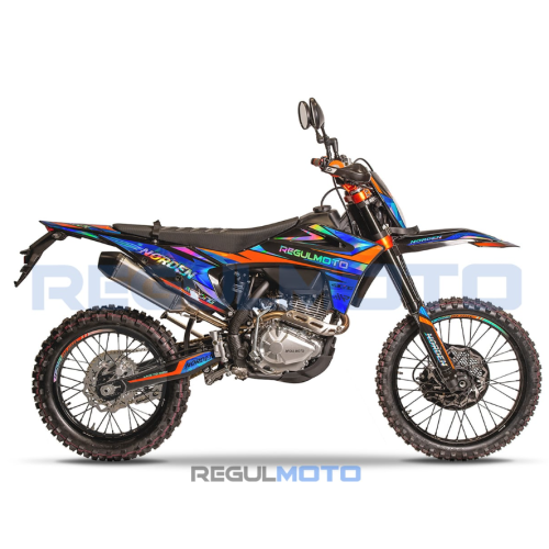 Мотоцикл Regulmoto Norden