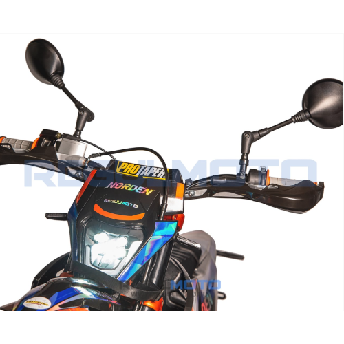 Мотоцикл Regulmoto Norden