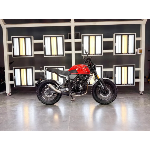 Мотоцикл Regulmoto Fargo...