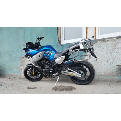 Мотоцикл Regulmoto...