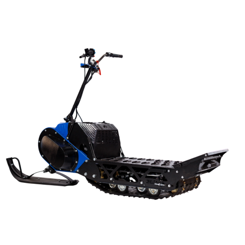 Мотоснегокат "DraXter...