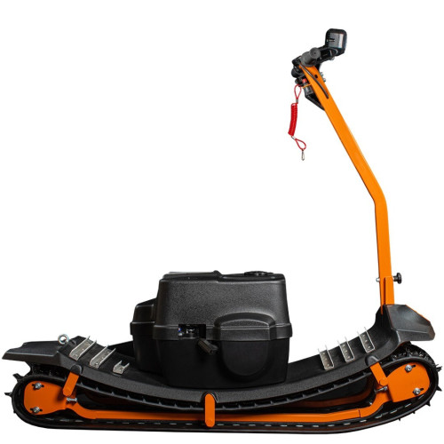 Мотосноуборд Sibmaster PRO