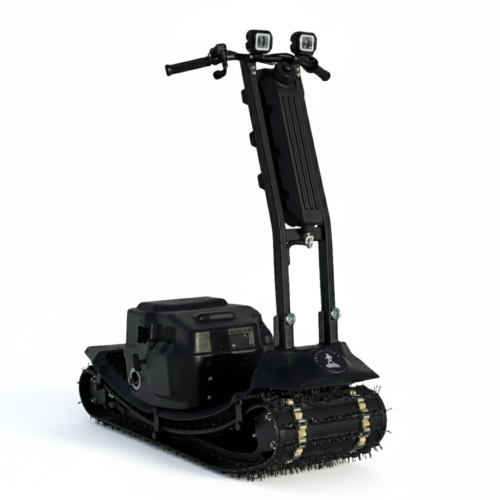 Мотосноуборд SIBMASTER 3 DRIVE