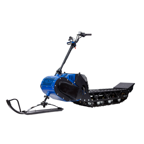 Мотоснегокат "DraXter...